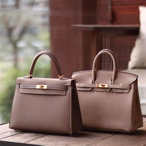 diferença bolsa kelly e birkin hermes|kelly vs Hermes bag.